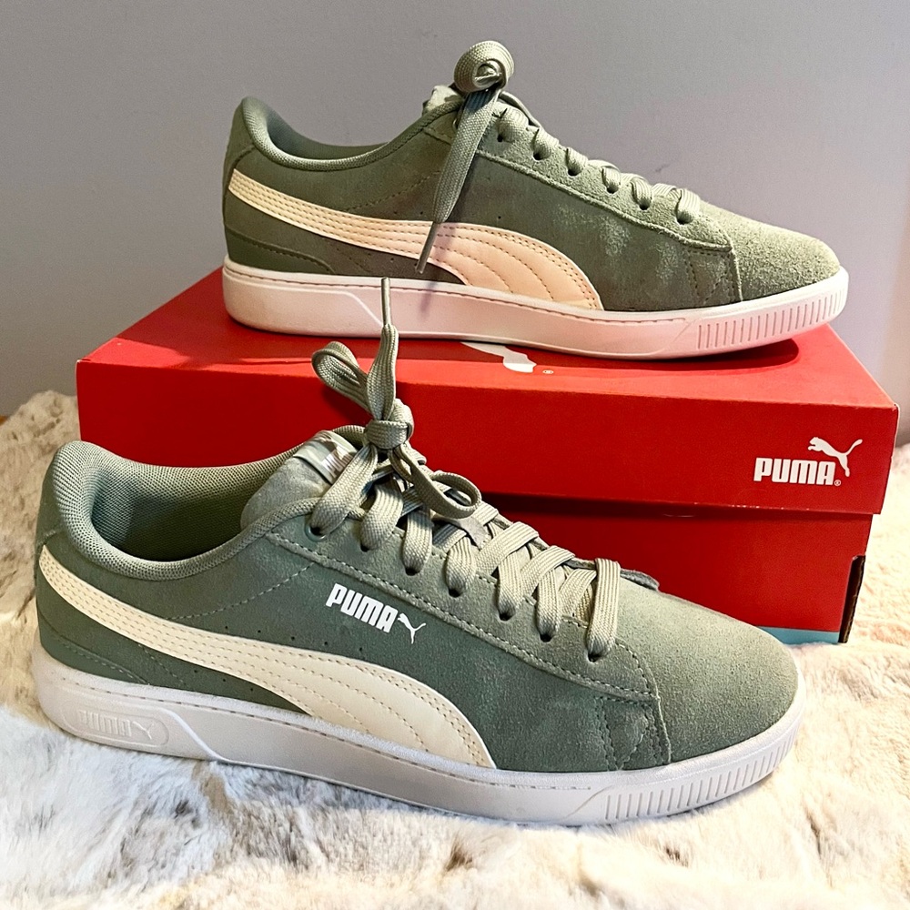 PUMA Womens Vikky V3 Wide
